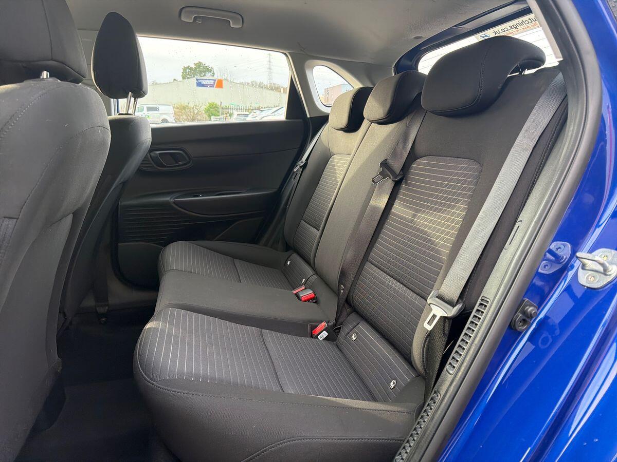 Used Hyundai i20 2022 for sale - 76953401: Photo 15