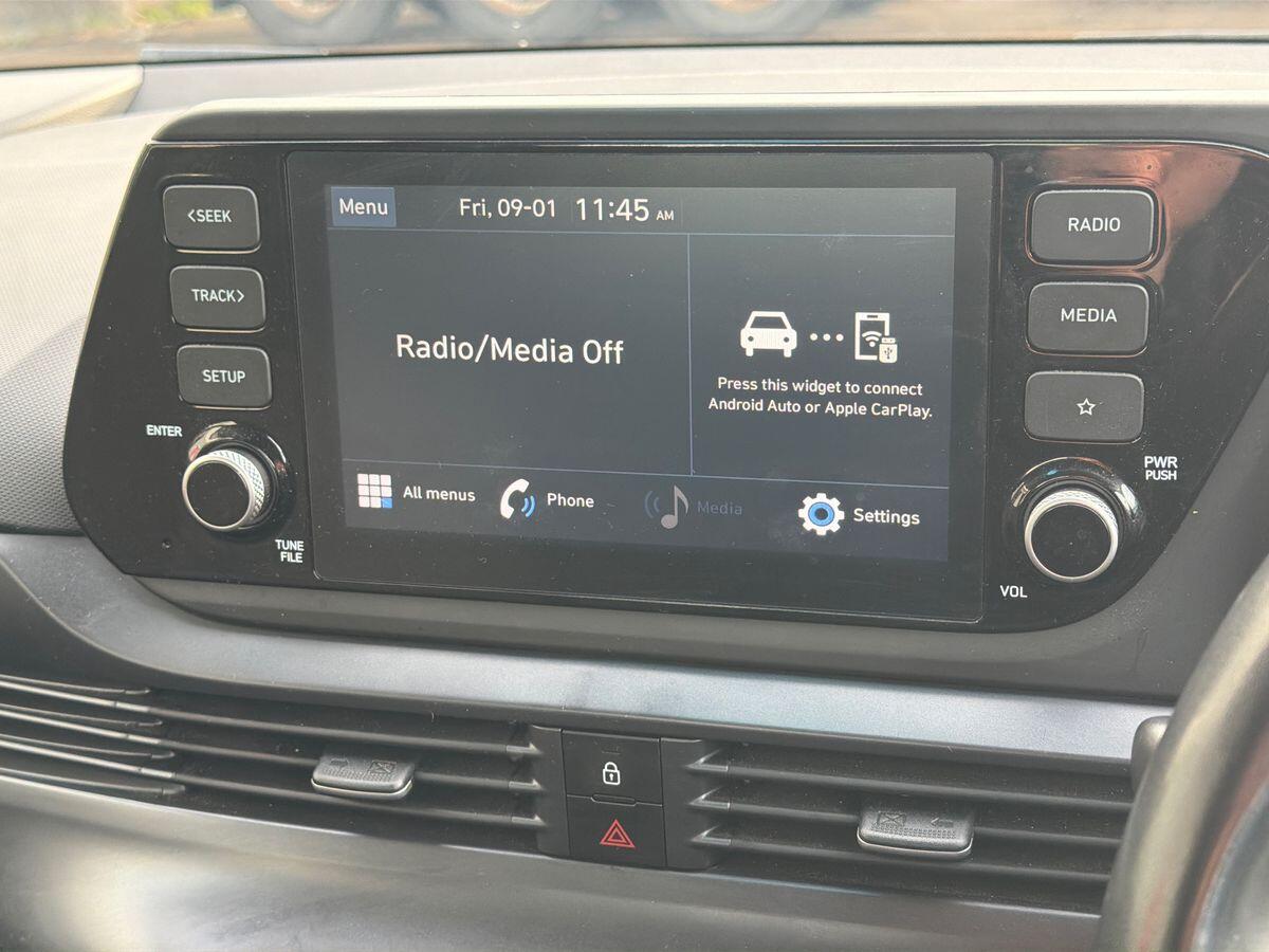 Used Hyundai i20 2022 for sale - 76953401: Photo 16