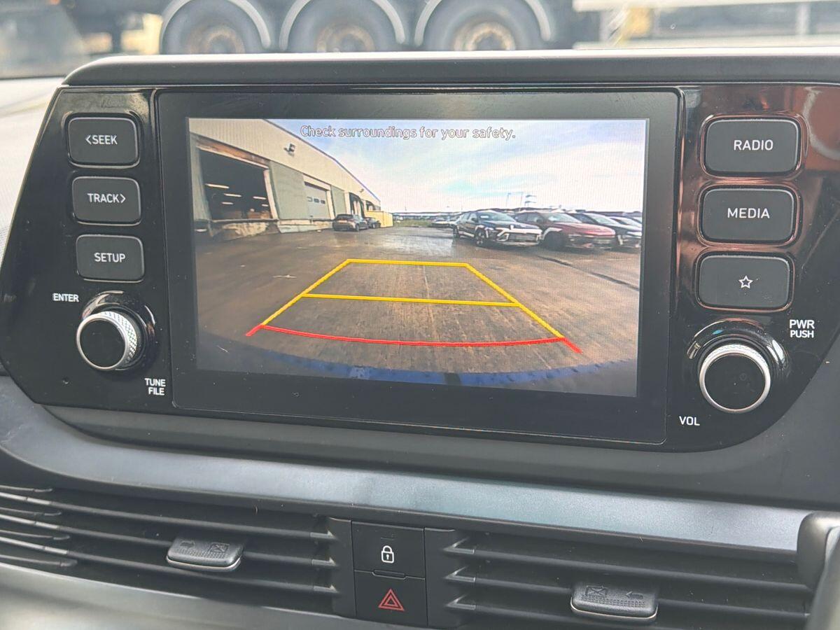 Used Hyundai i20 2022 for sale - 76953401: Photo 17