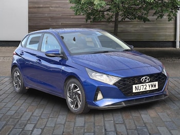 Hyundai i20 feature image