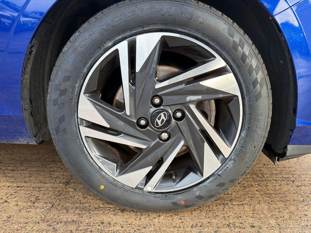 Used Hyundai i20 2022 for sale - 76953401: Photo 21