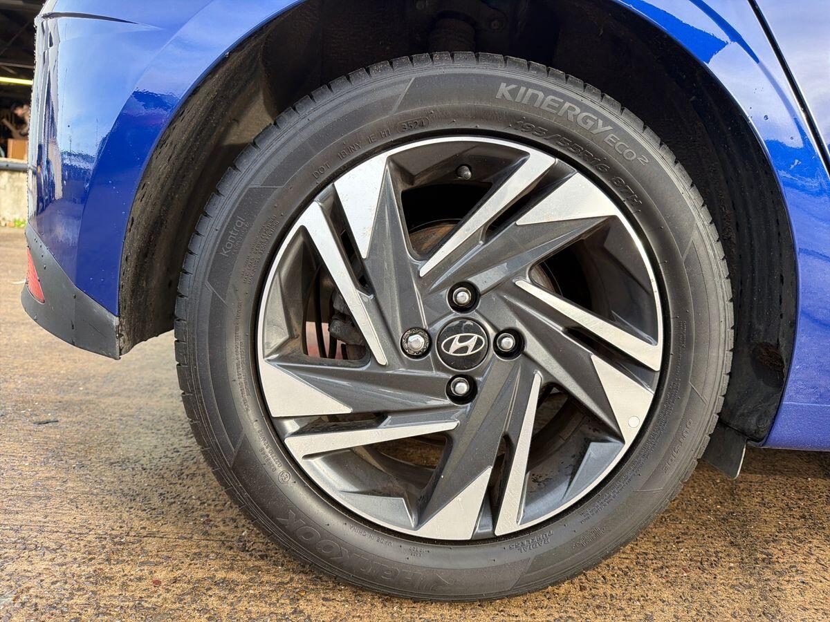 Used Hyundai i20 2022 for sale - 76953401: Photo 22