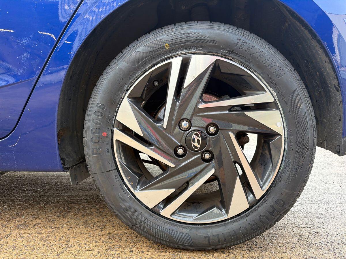 Used Hyundai i20 2022 for sale - 76953401: Photo 23