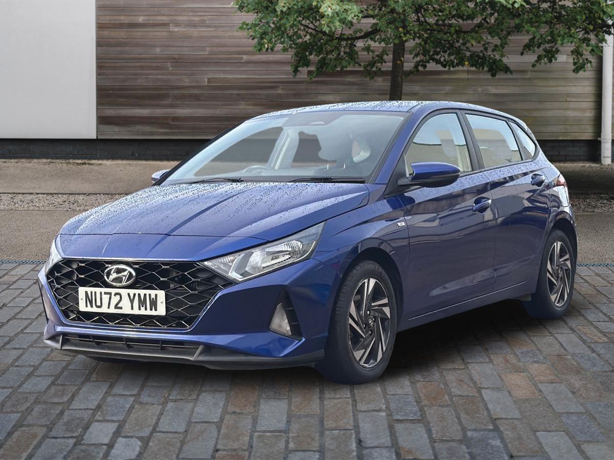Used Hyundai i20 2022 for sale - 76953401: Photo 7