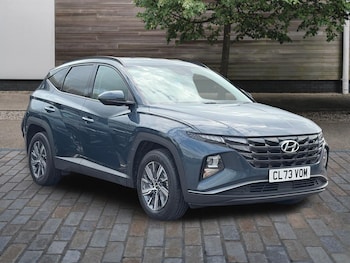 Used Hyundai TUCSON 2023 for sale - 78600722: Photo