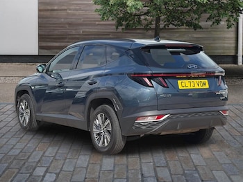 Used Hyundai TUCSON 2023 for sale - 78600722: Photo