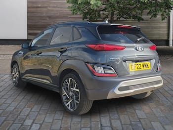 Used Hyundai KONA 2022 for sale - 79793952: Photo