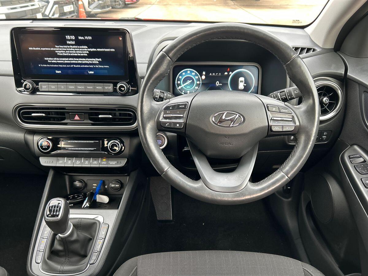 Used Hyundai KONA 2022 for sale - 77156421: Photo 12