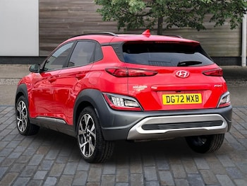 Used Hyundai KONA 2022 for sale - 77156421: Photo