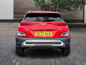 Used Hyundai KONA 2022 for sale - 77156421: Photo