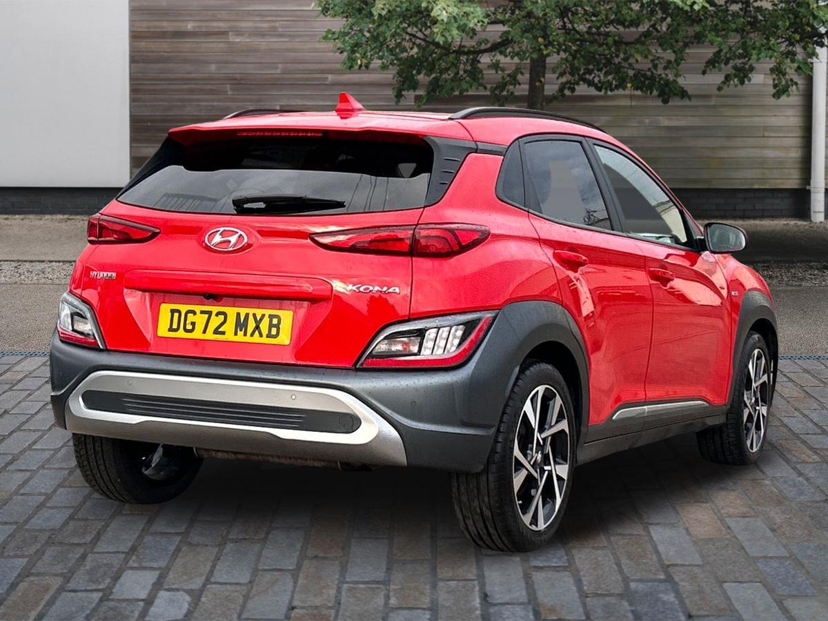 Used Hyundai KONA 2022 for sale - 77156421: Photo 5