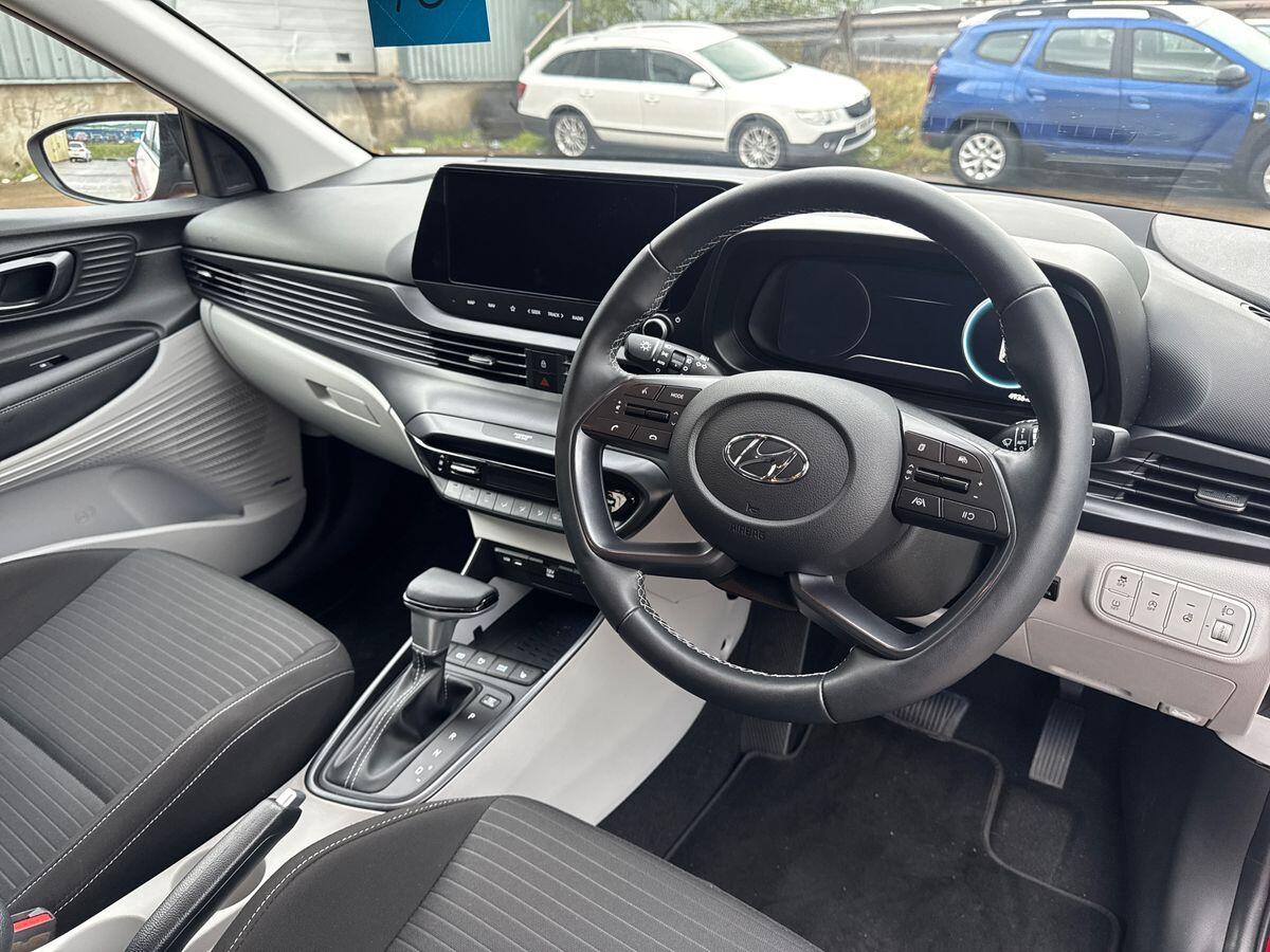 Used Hyundai i20 2023 for sale - 76512659: Photo 10