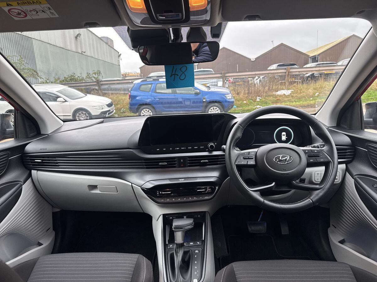 Used Hyundai i20 2023 for sale - 76512659: Photo 11