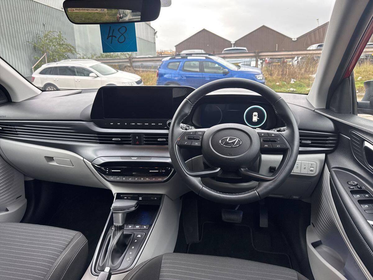 Used Hyundai i20 2023 for sale - 76512659: Photo 12