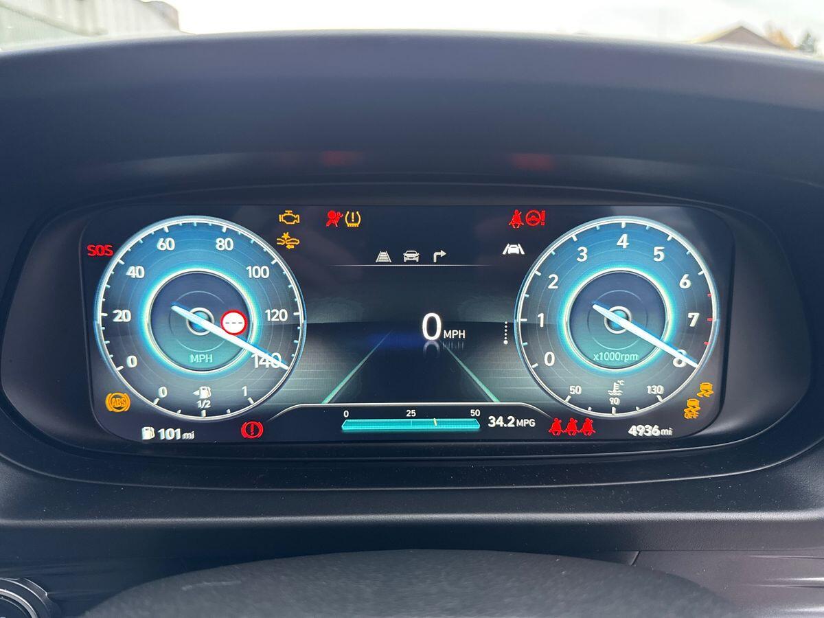 Used Hyundai i20 2023 for sale - 76512659: Photo 14