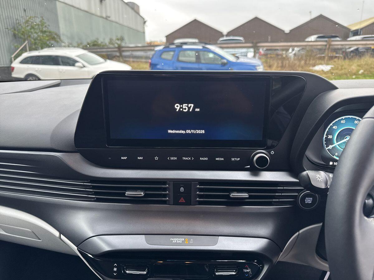 Used Hyundai i20 2023 for sale - 76512659: Photo 16