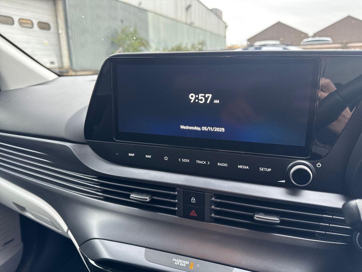 Used Hyundai i20 2023 for sale - 76512659: Photo 17