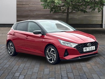 Used Hyundai i20 2023 for sale - 76512659: Photo