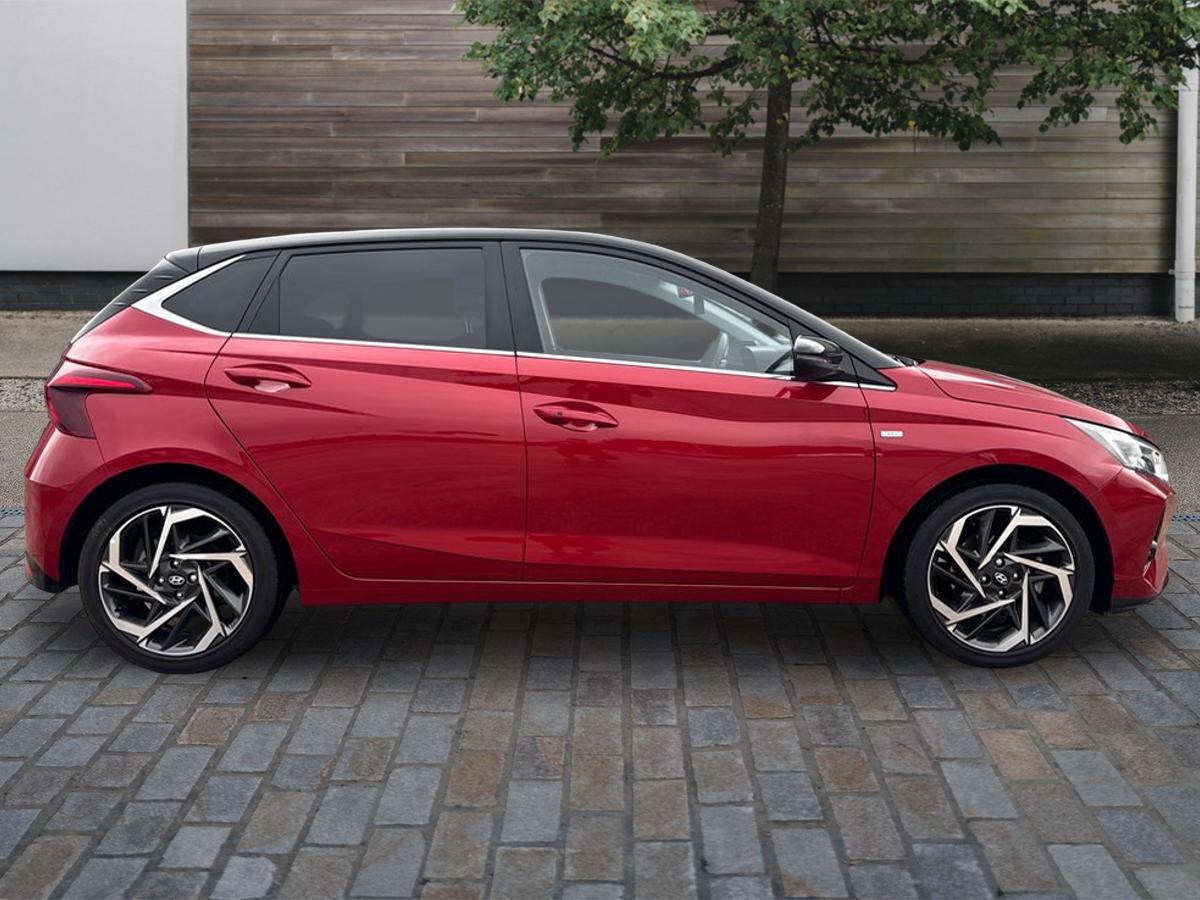 Used Hyundai i20 2023 for sale - 76512659: Photo 2