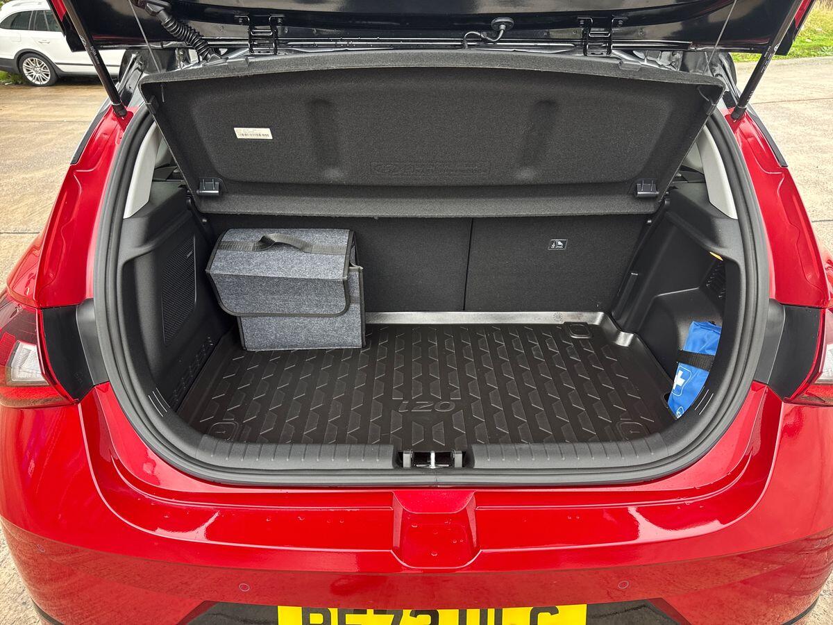 Used Hyundai i20 2023 for sale - 76512659: Photo 20