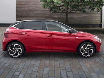 Used Hyundai i20 2023 for sale - 76512659: Photo