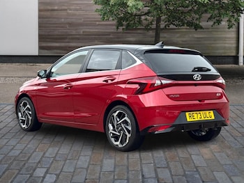 Used Hyundai i20 2023 for sale - 76512659: Photo