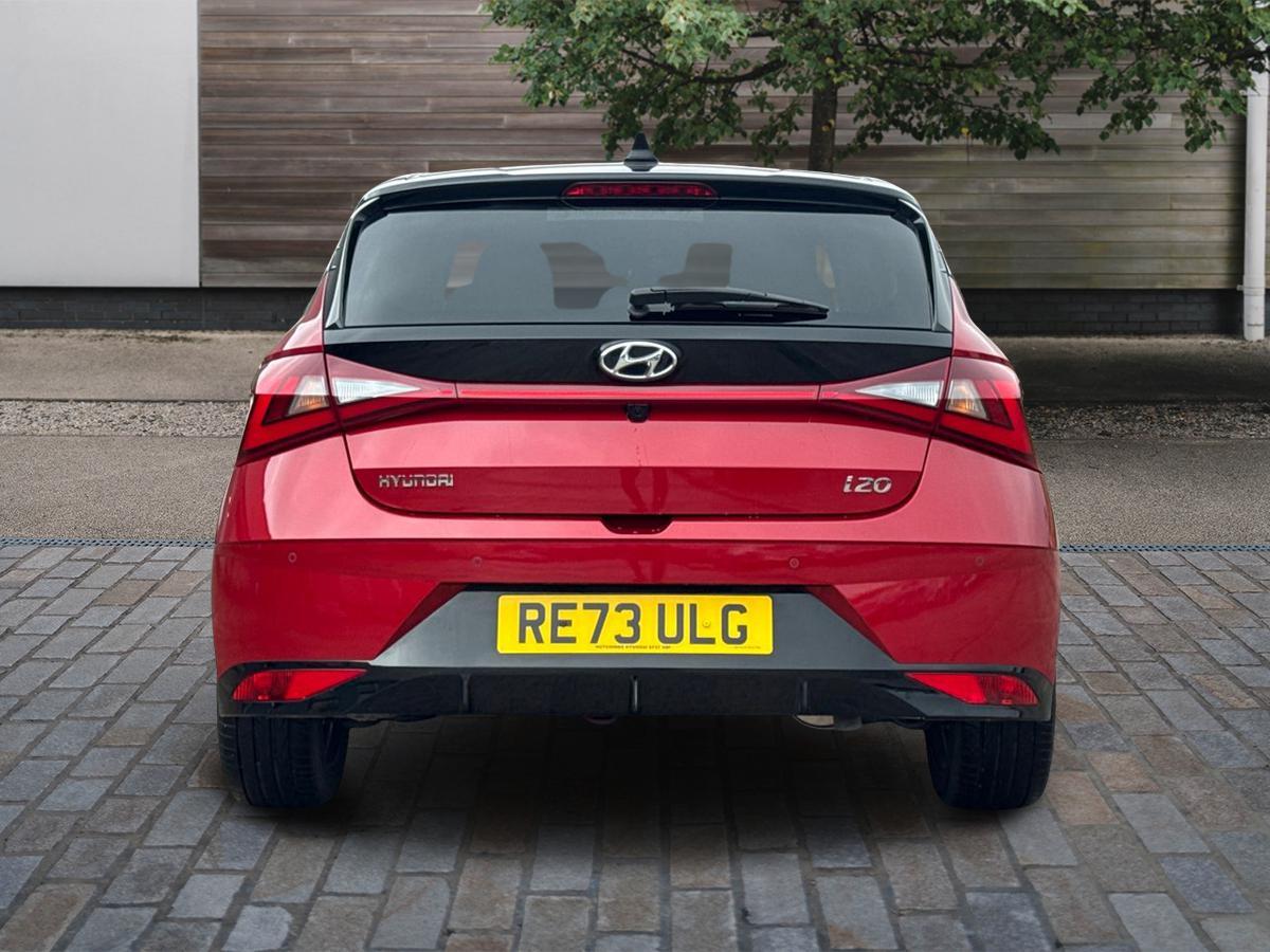 Used Hyundai i20 2023 for sale - 76512659: Photo 4