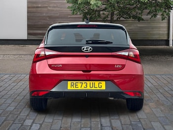 Used Hyundai i20 2023 for sale - 76512659: Photo