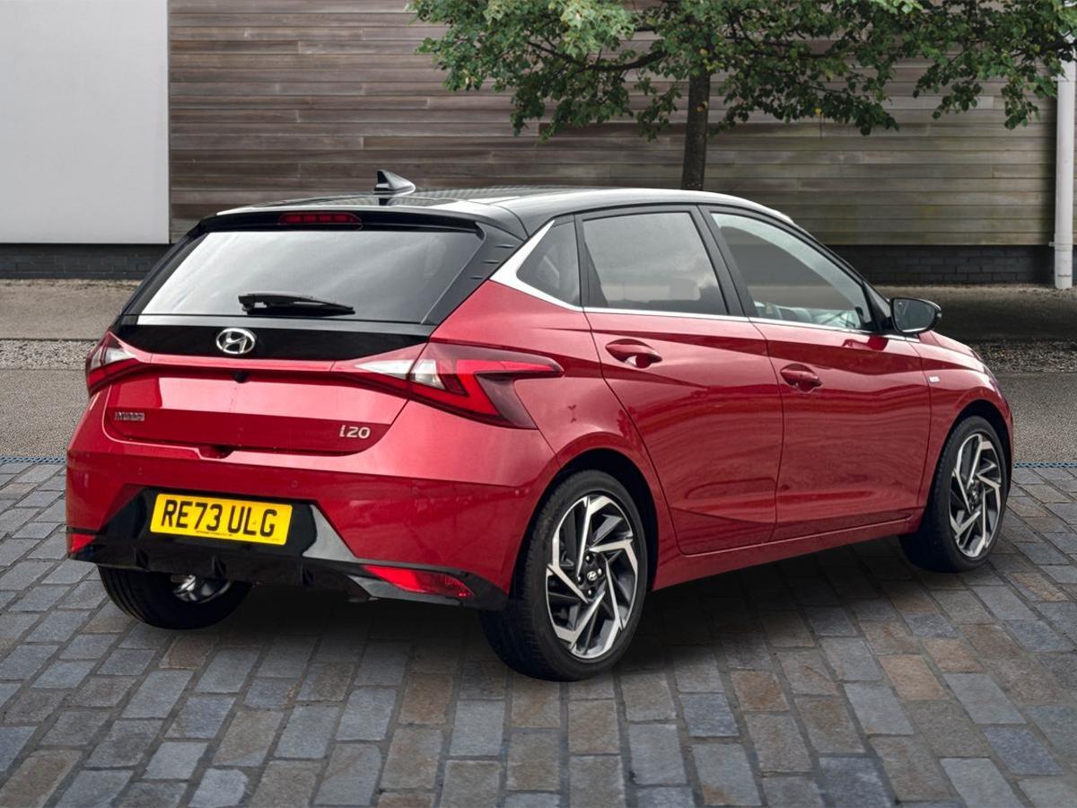 Used Hyundai i20 2023 for sale - 76512659: Photo 5