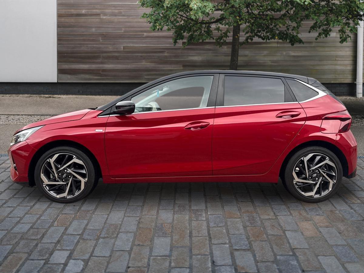 Used Hyundai i20 2023 for sale - 76512659: Photo 6