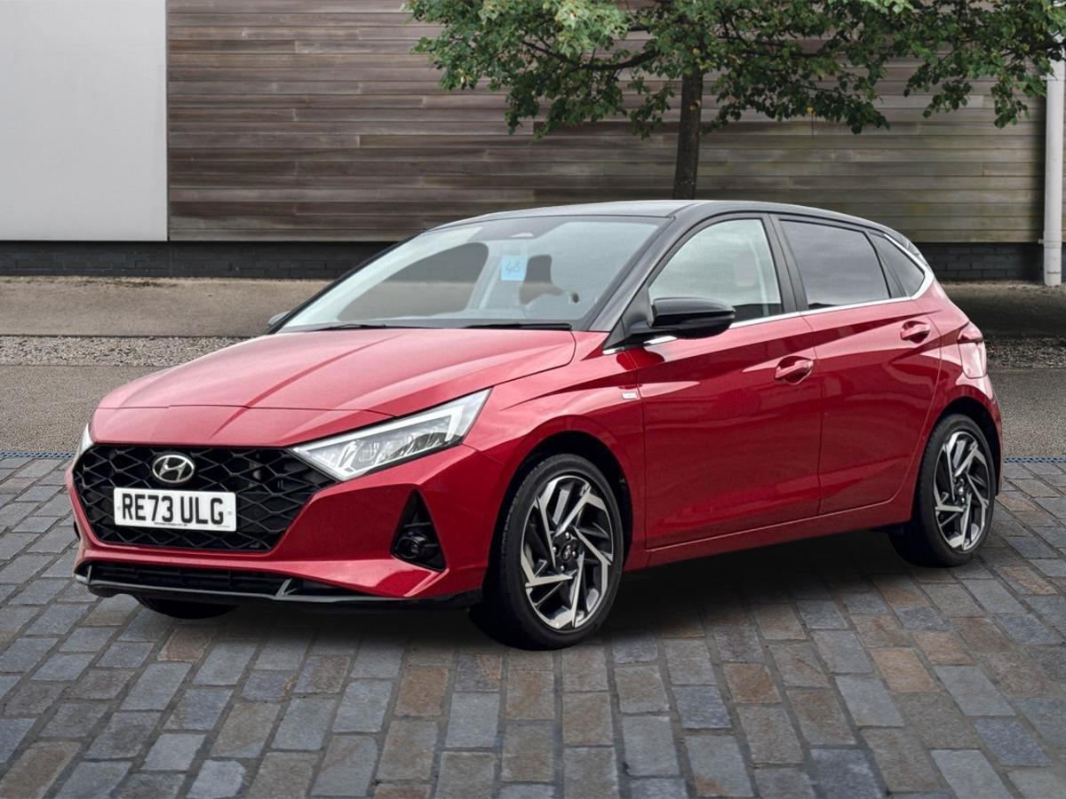 Used Hyundai i20 2023 for sale - 76512659: Photo 7