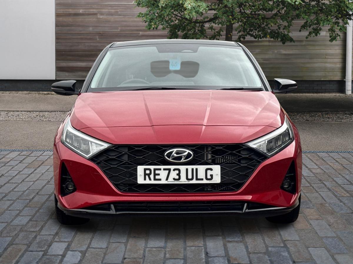 Used Hyundai i20 2023 for sale - 76512659: Photo 8