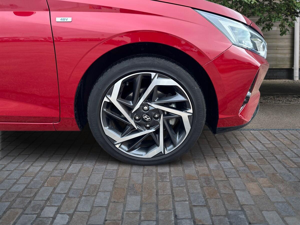 Used Hyundai i20 2023 for sale - 76512659: Photo 9