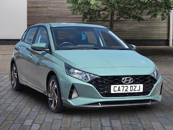 Used Hyundai i20 2022 for sale - 79093450: Photo