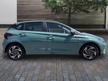 Used Hyundai i20 2022 for sale - 79093450: Photo