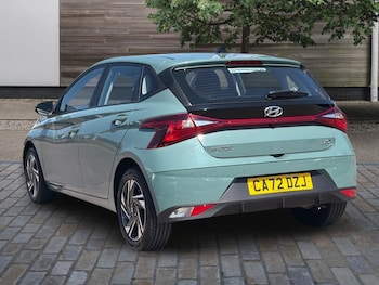 Used Hyundai i20 2022 for sale - 79093450: Photo