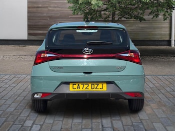 Used Hyundai i20 2022 for sale - 79093450: Photo