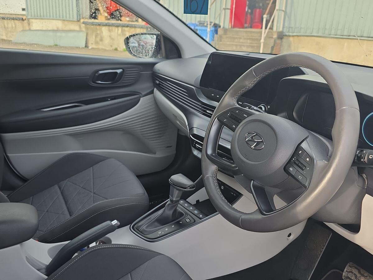 Used Hyundai BAYON 2024 for sale - 77724263: Photo 10