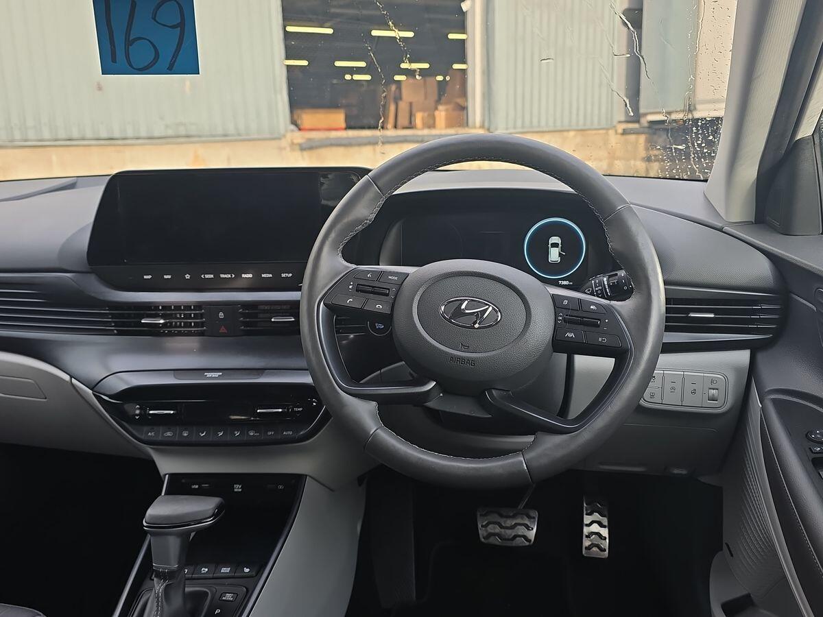 Used Hyundai BAYON 2024 for sale - 77724263: Photo 12