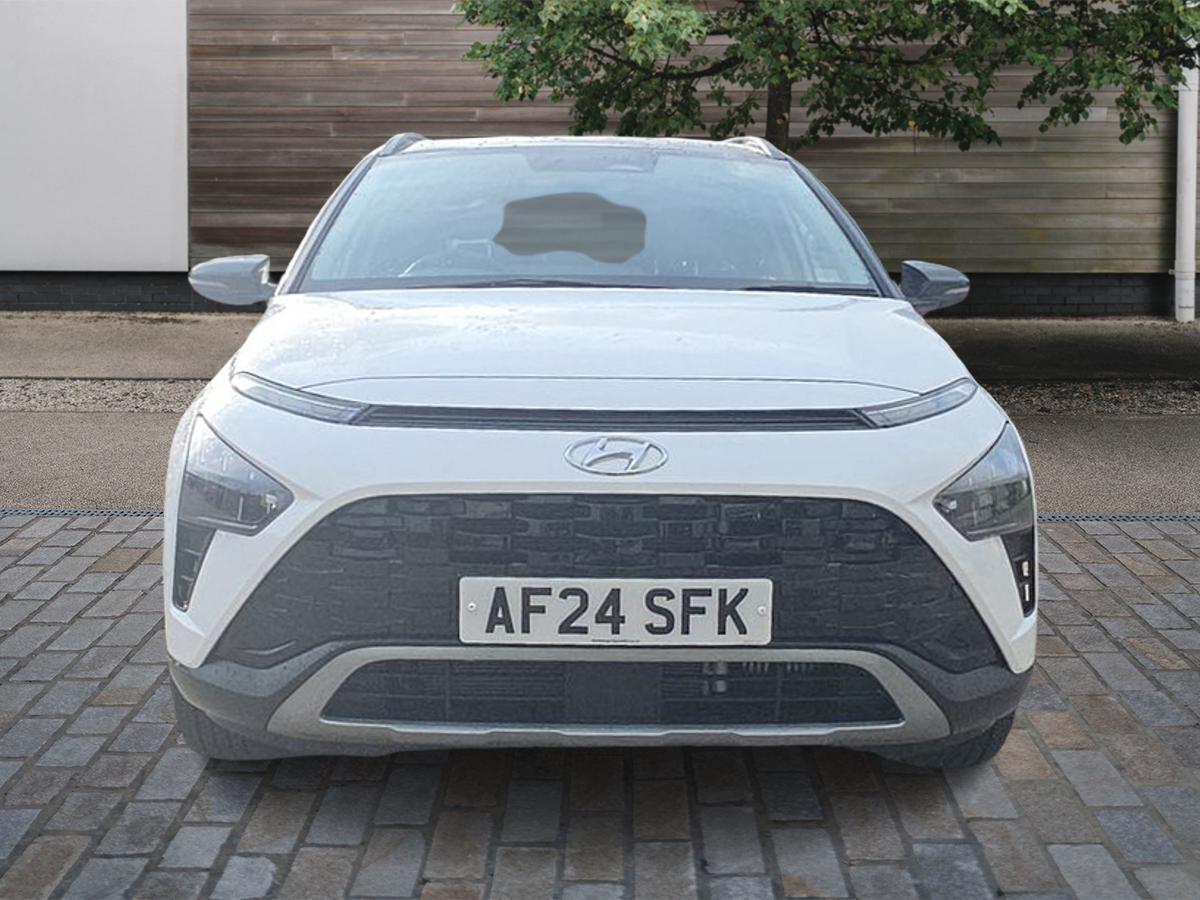 Used Hyundai BAYON 2024 for sale - 77724263: Photo 8