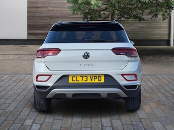 Used Volkswagen T-Roc 2023 for sale - 78822646: Photo