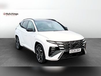 Hyundai - TUCSON