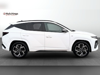 Used Hyundai TUCSON 2025 for sale - 75990718: Photo