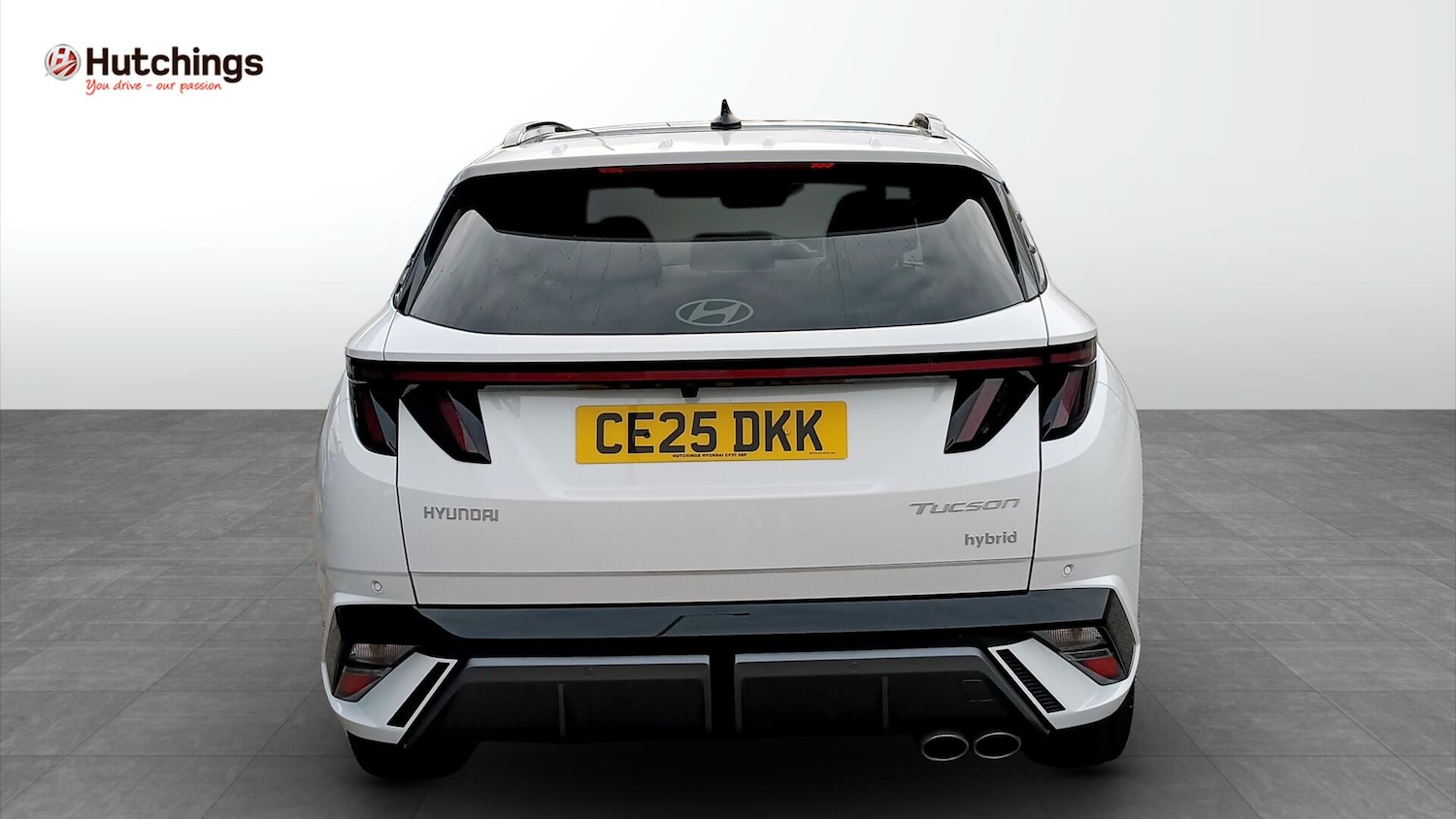 Used Hyundai TUCSON 2025 for sale - 75990718: Photo 4