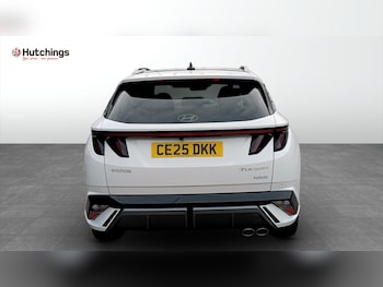 Used Hyundai TUCSON 2025 for sale - 75990718: Photo