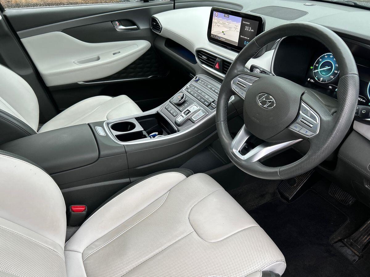 Used Hyundai Santa Fe 2022 for sale - 76214098: Photo 10