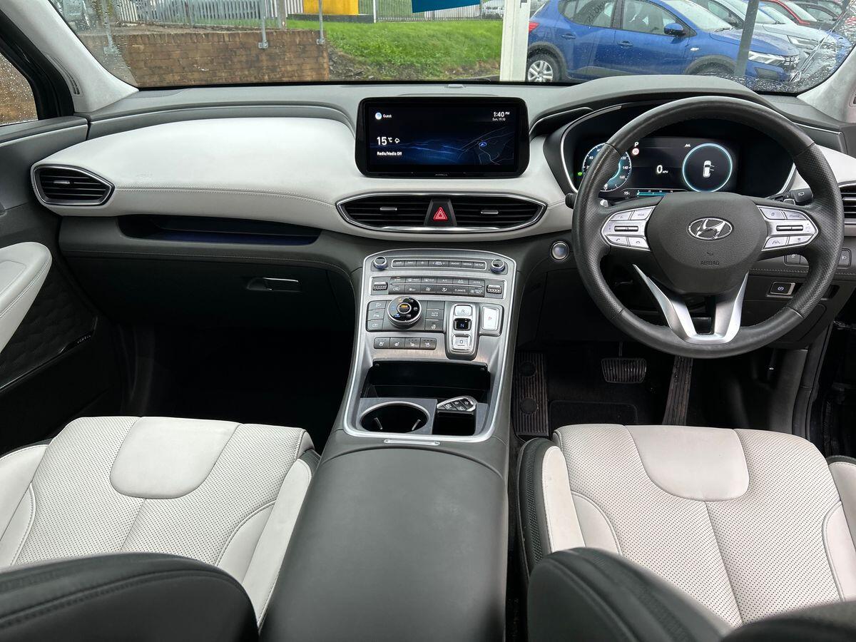 Used Hyundai Santa Fe 2022 for sale - 76214098: Photo 11