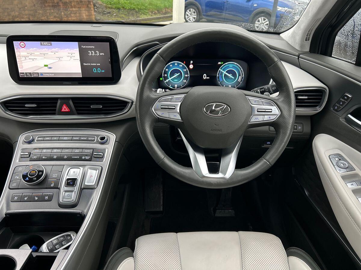 Used Hyundai Santa Fe 2022 for sale - 76214098: Photo 12