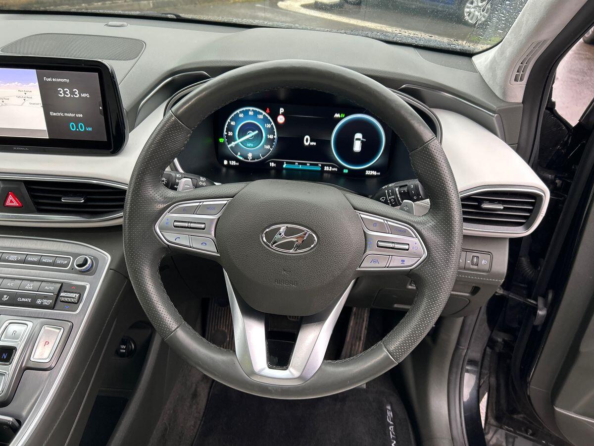 Used Hyundai Santa Fe 2022 for sale - 76214098: Photo 13