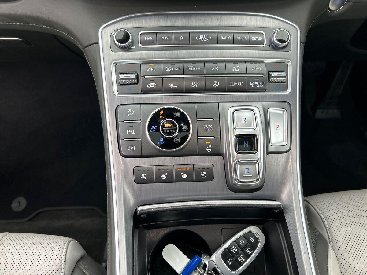Used Hyundai Santa Fe 2022 for sale - 76214098: Photo 18